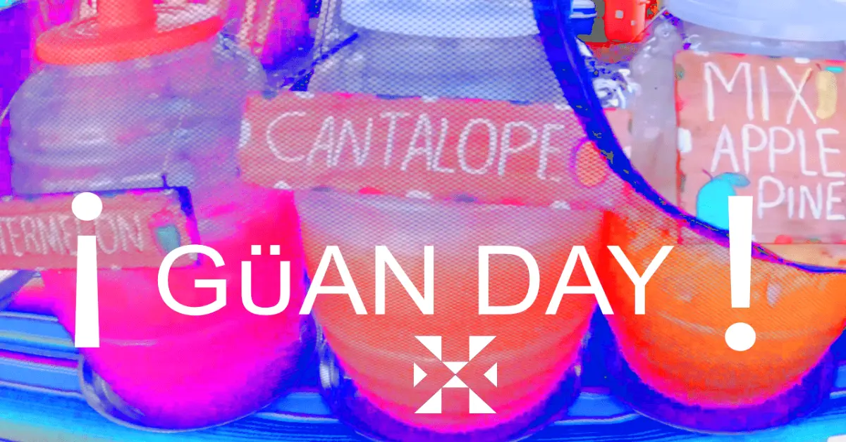 Guan Day (Six Day War Instagram Bootleg)